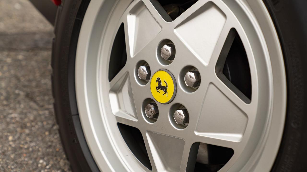 1989 Ferrari 328 GTS