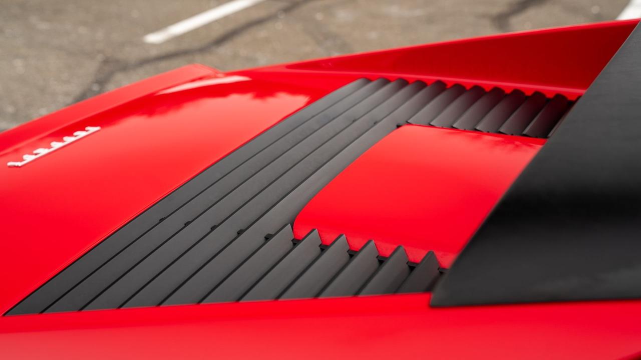 1989 Ferrari 328 GTS
