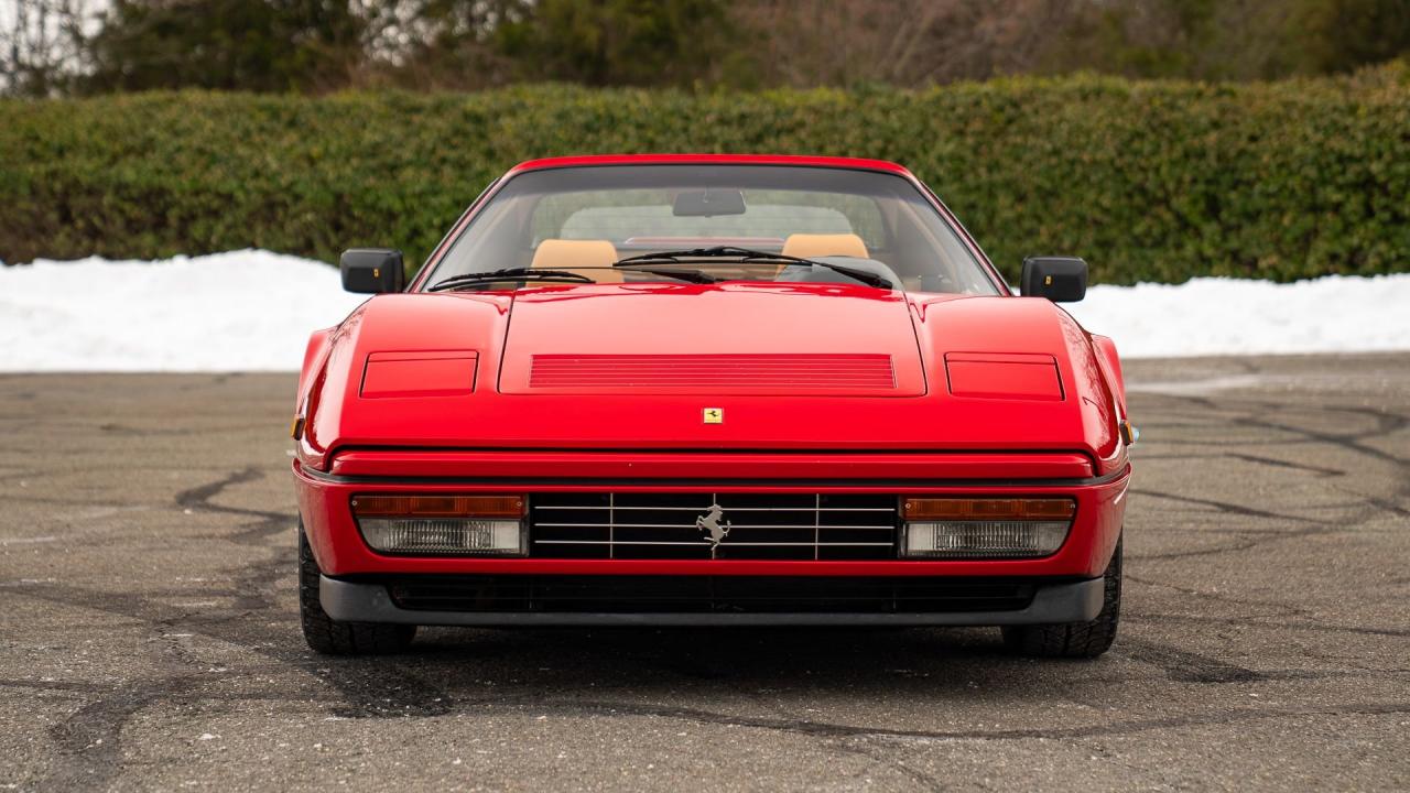 1989 Ferrari 328 GTS