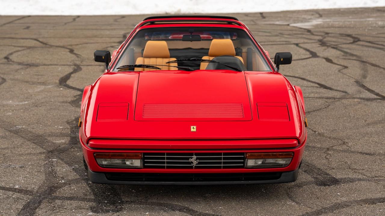 1989 Ferrari 328 GTS
