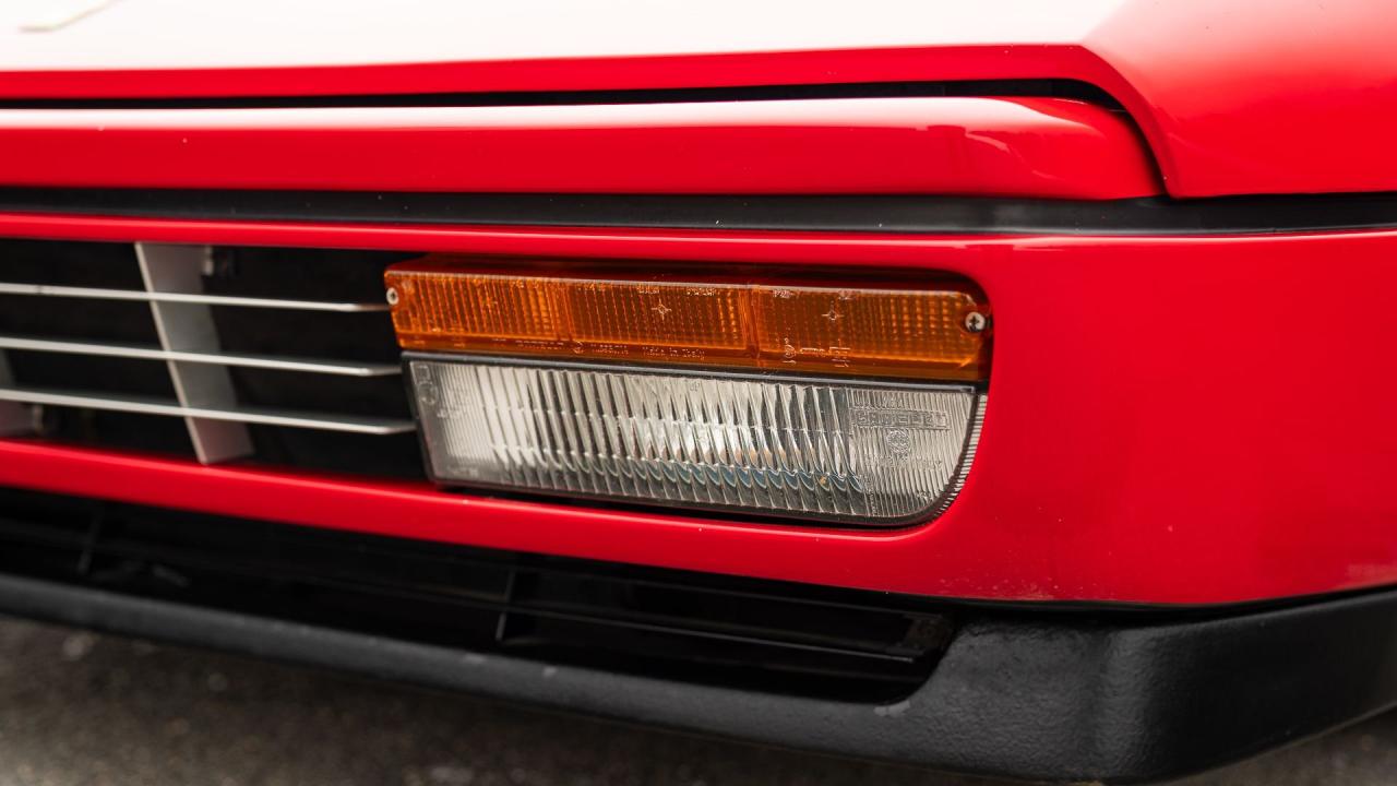 1989 Ferrari 328 GTS