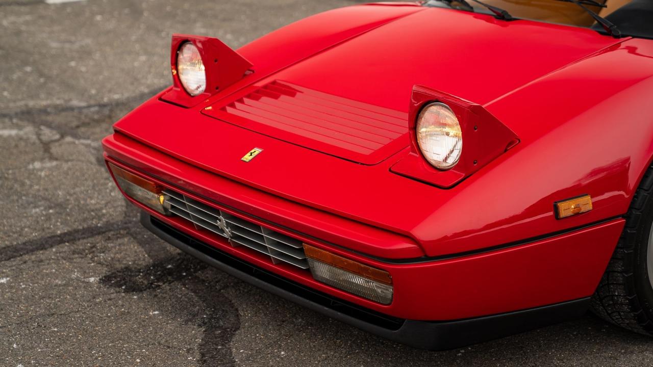 1989 Ferrari 328 GTS