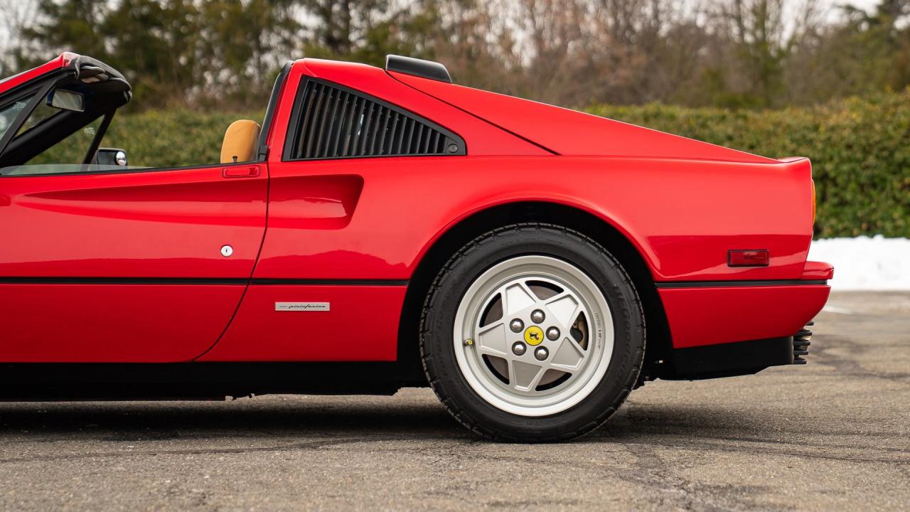 1989 Ferrari 328 GTS