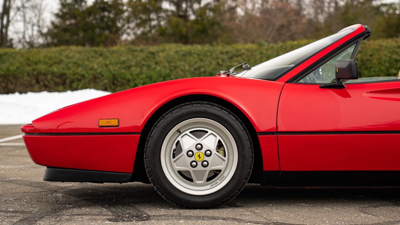 1989 Ferrari 328 GTS