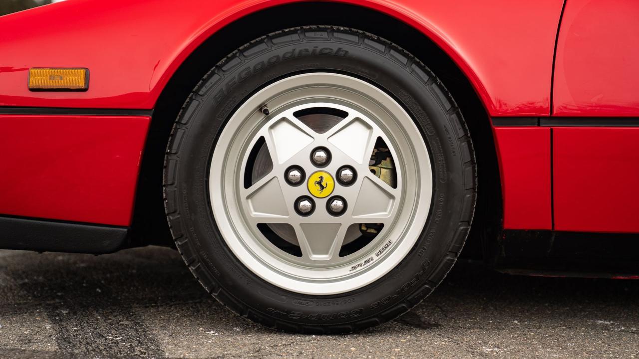 1989 Ferrari 328 GTS
