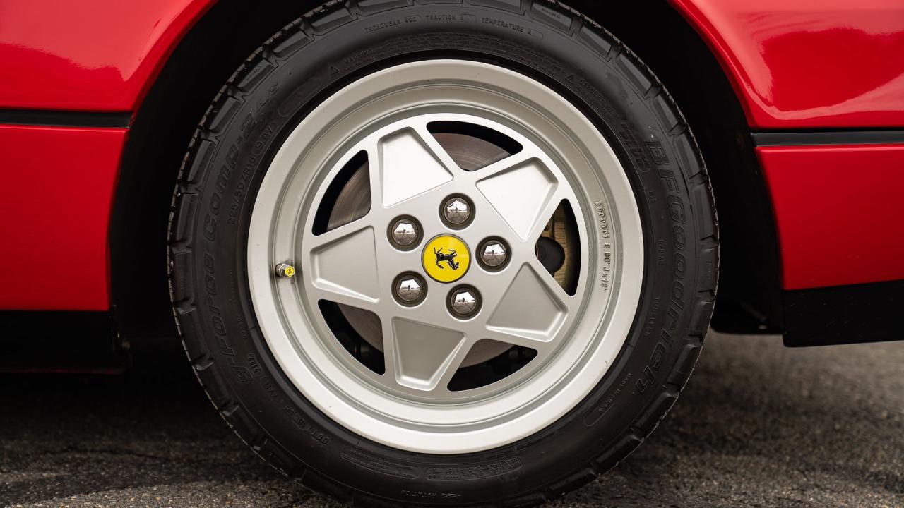 1989 Ferrari 328 GTS