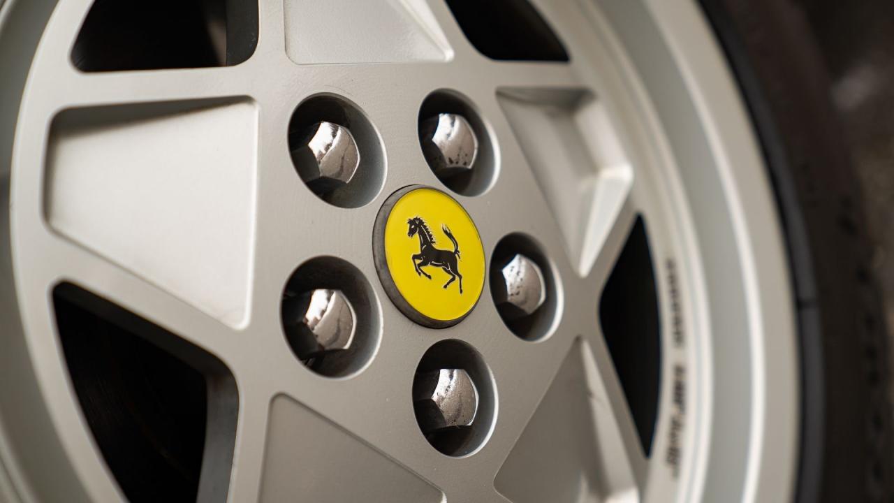 1989 Ferrari 328 GTS