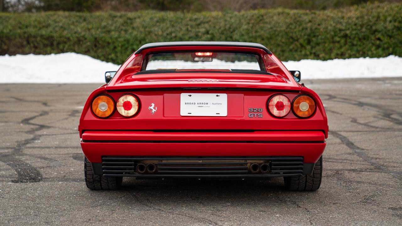1989 Ferrari 328 GTS
