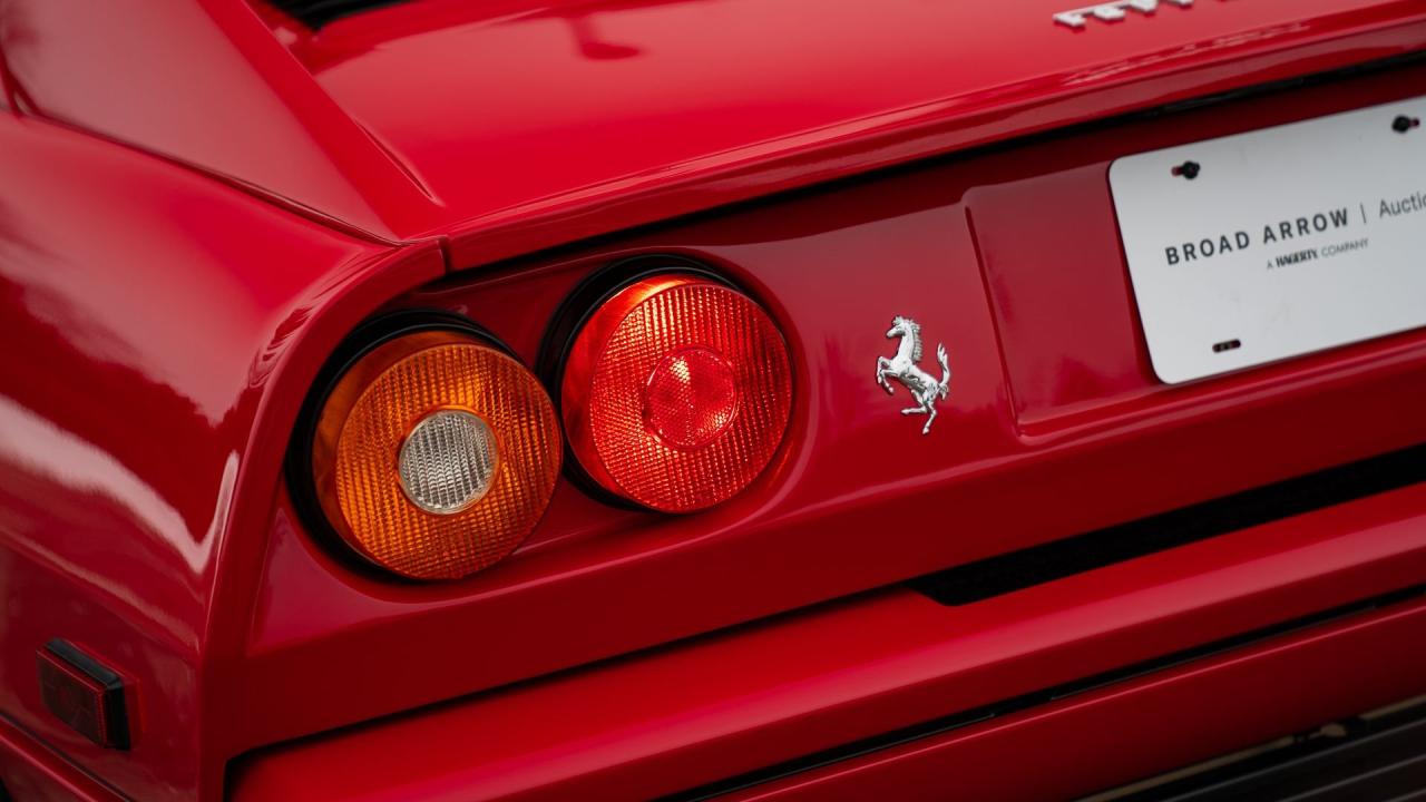 1989 Ferrari 328 GTS