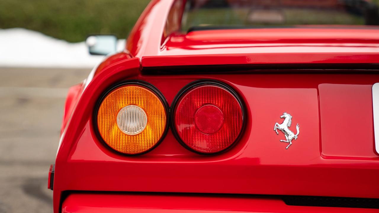 1989 Ferrari 328 GTS