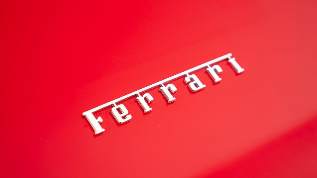 1989 Ferrari 328 GTS