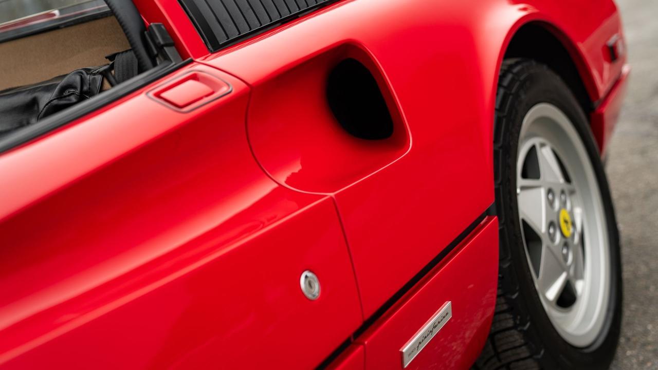 1989 Ferrari 328 GTS