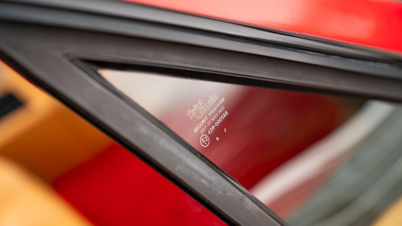 1989 Ferrari 328 GTS