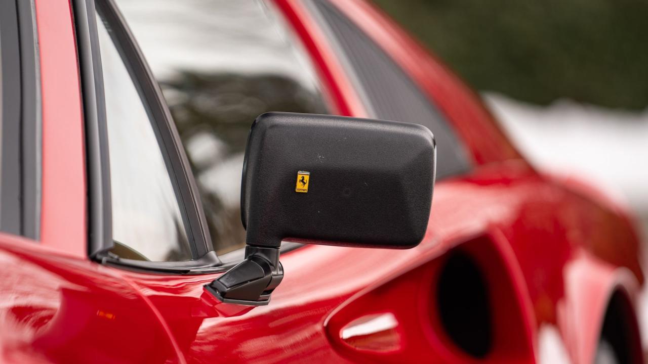 1989 Ferrari 328 GTS