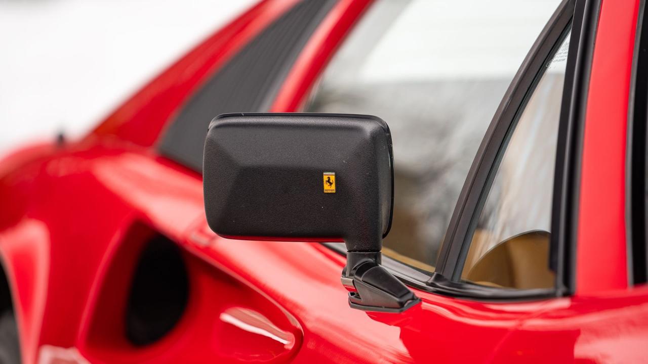 1989 Ferrari 328 GTS