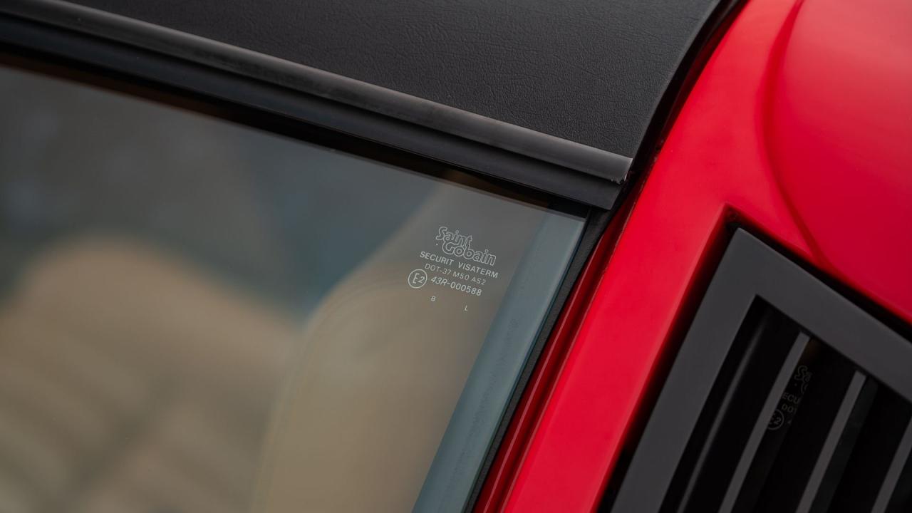 1989 Ferrari 328 GTS