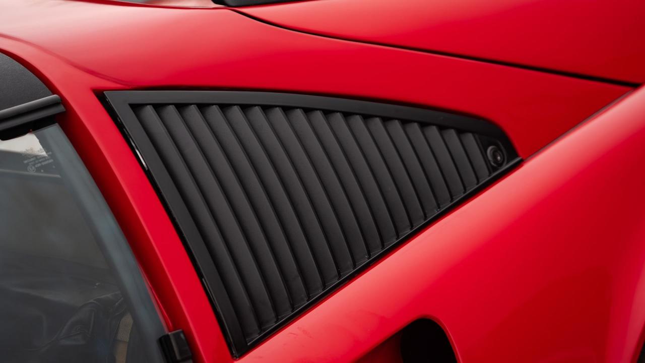 1989 Ferrari 328 GTS