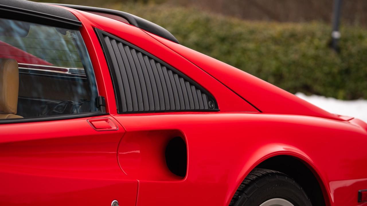 1989 Ferrari 328 GTS