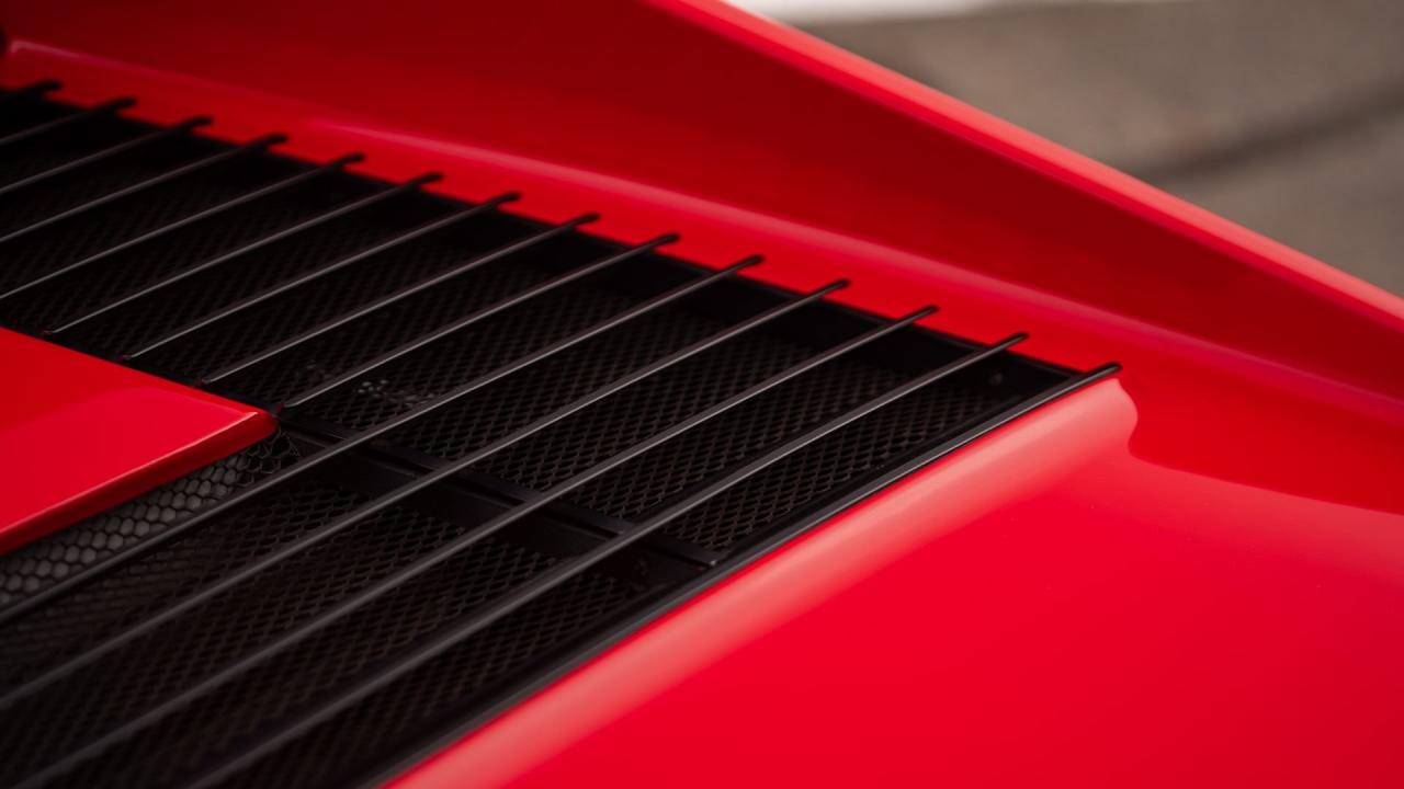 1989 Ferrari 328 GTS