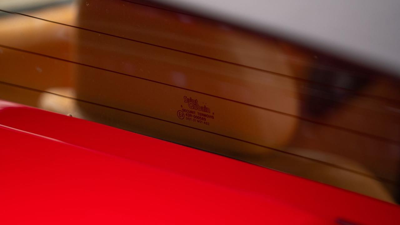 1989 Ferrari 328 GTS