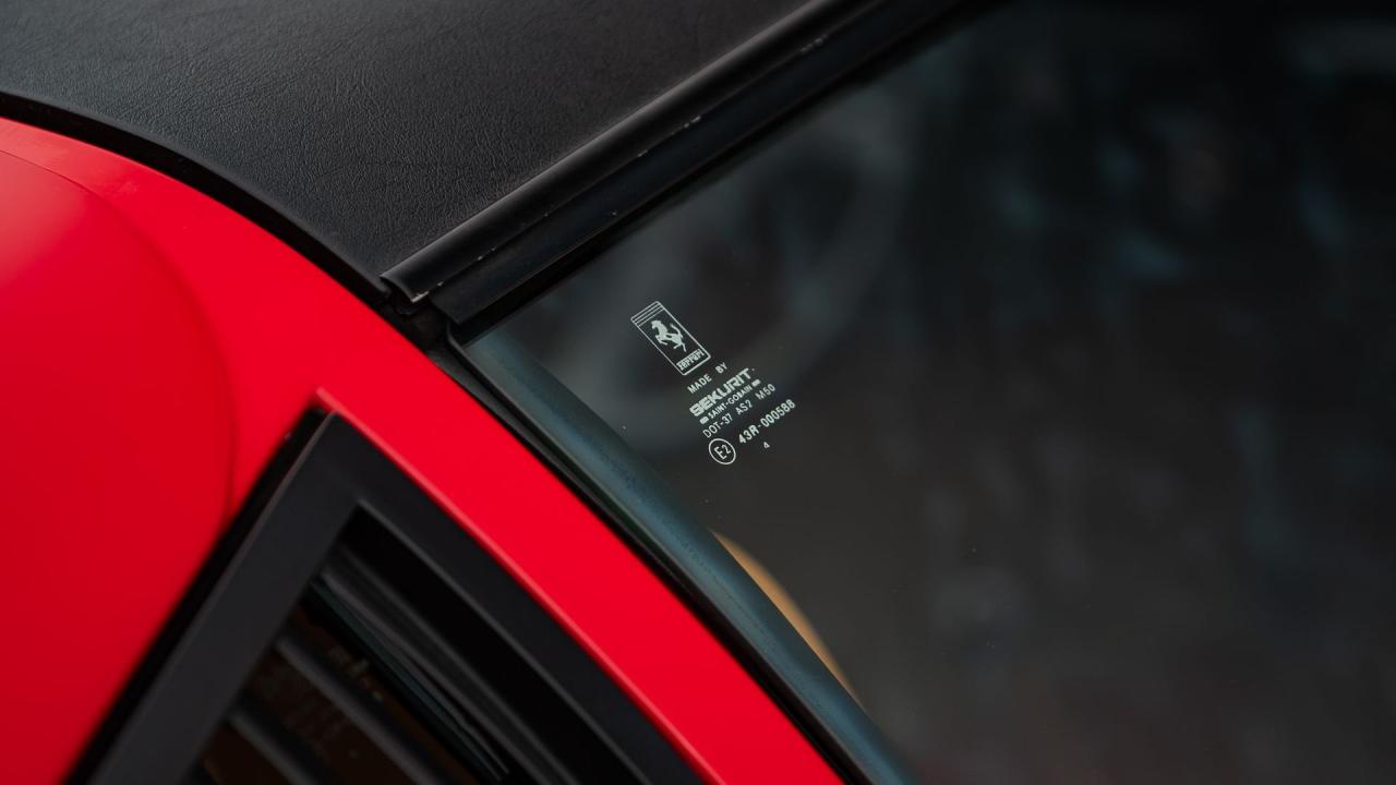 1989 Ferrari 328 GTS