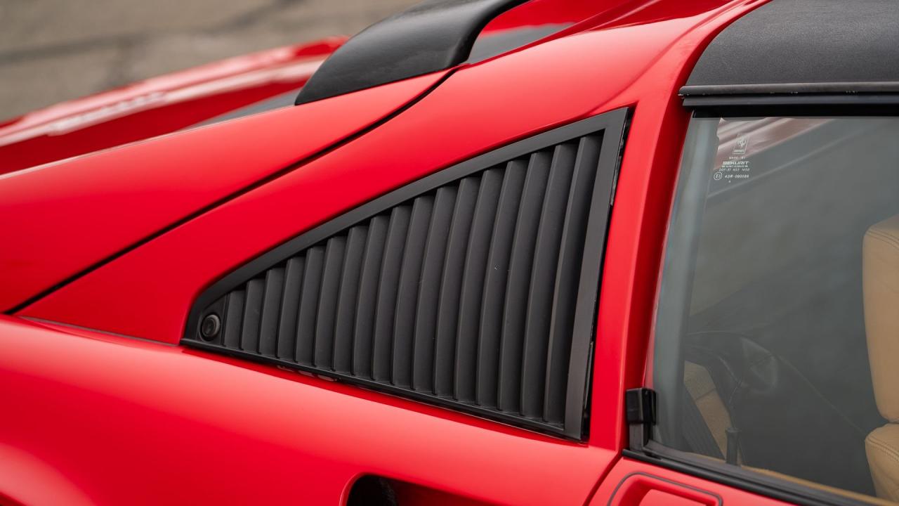 1989 Ferrari 328 GTS