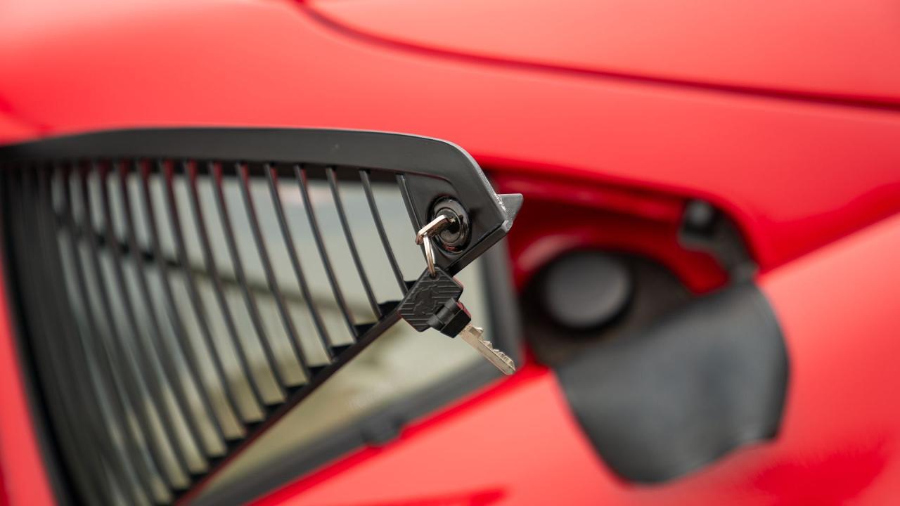 1989 Ferrari 328 GTS