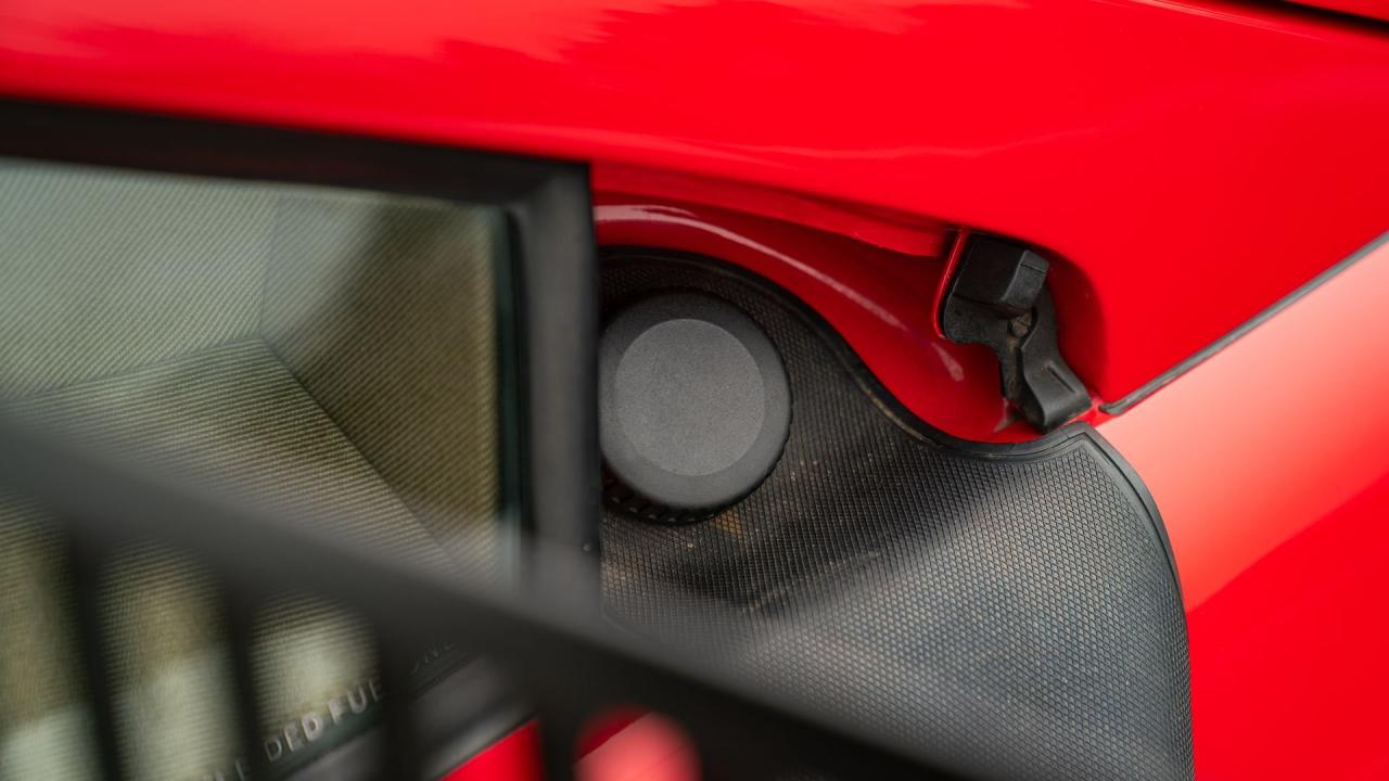 1989 Ferrari 328 GTS