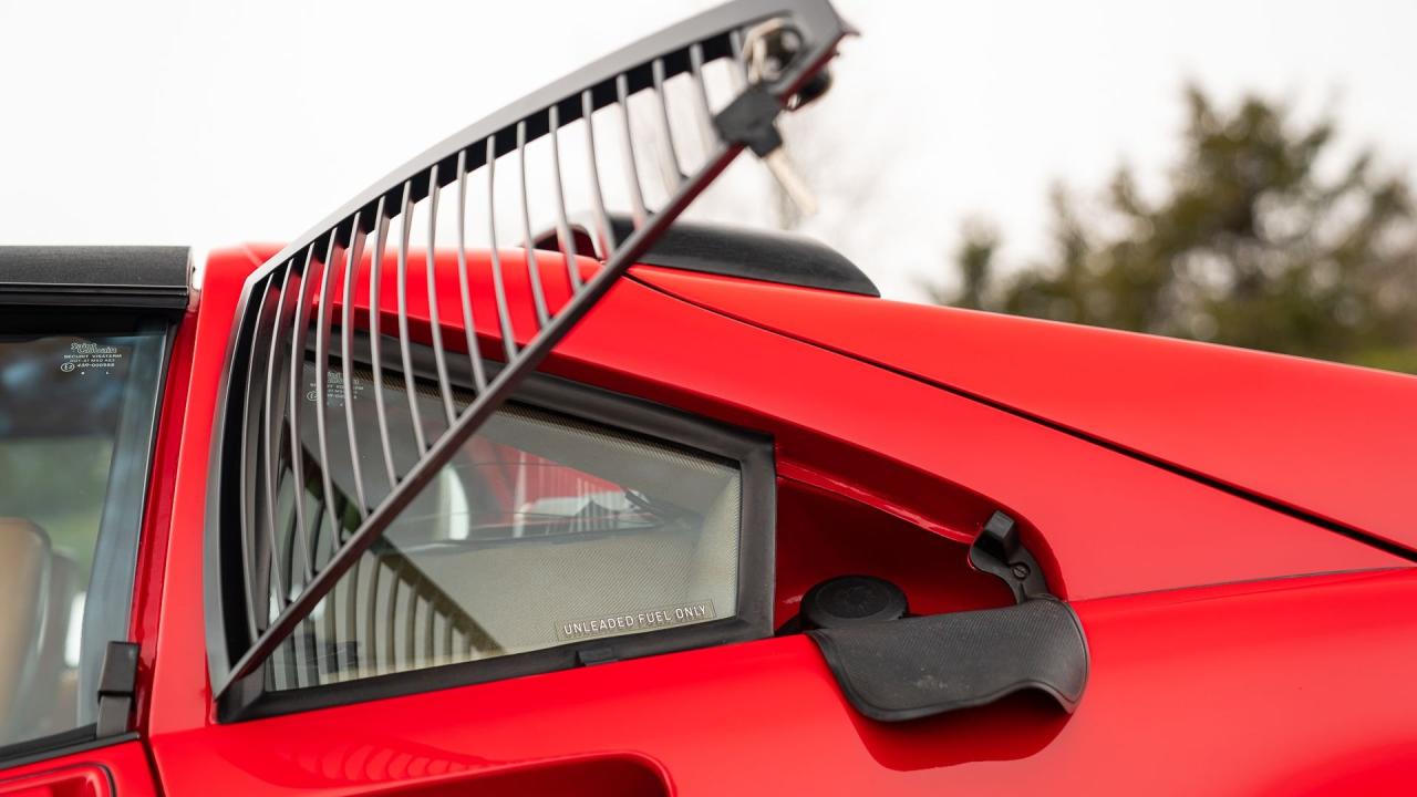 1989 Ferrari 328 GTS