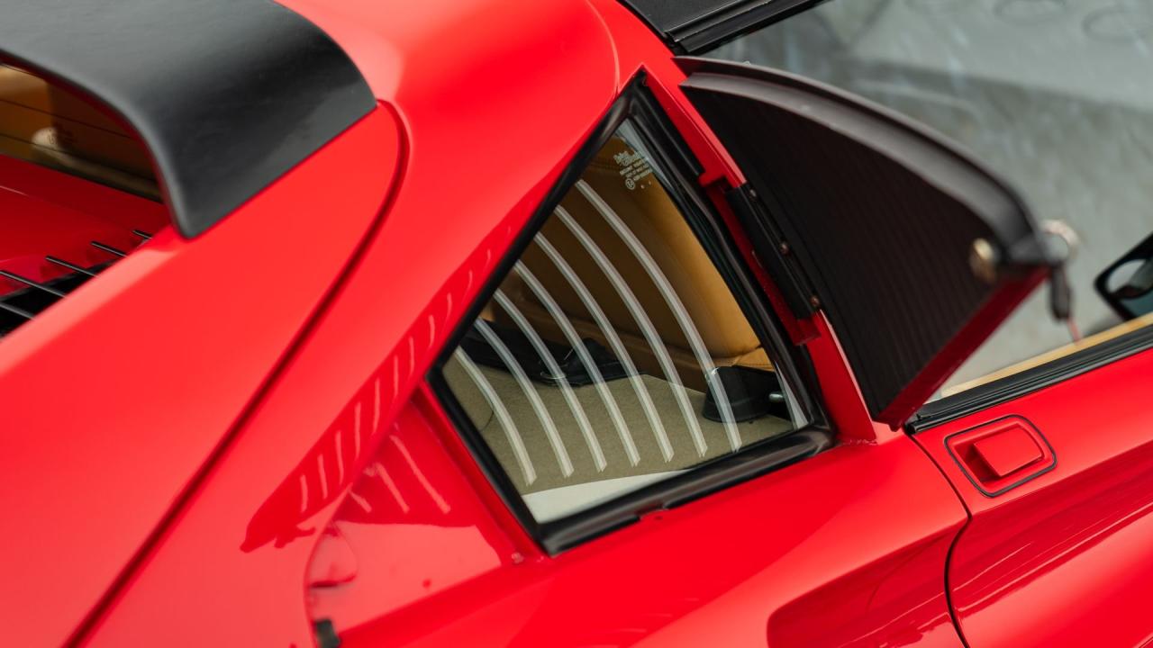 1989 Ferrari 328 GTS