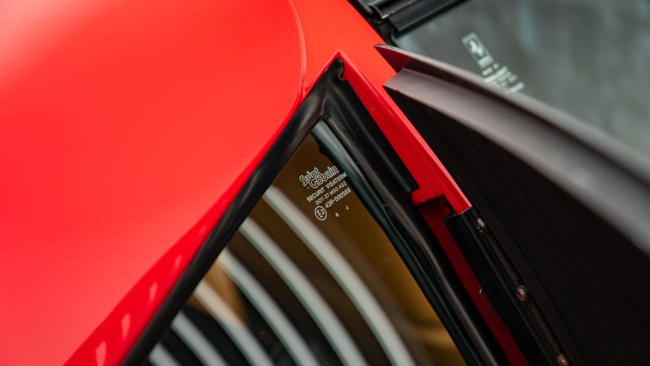 1989 Ferrari 328 GTS