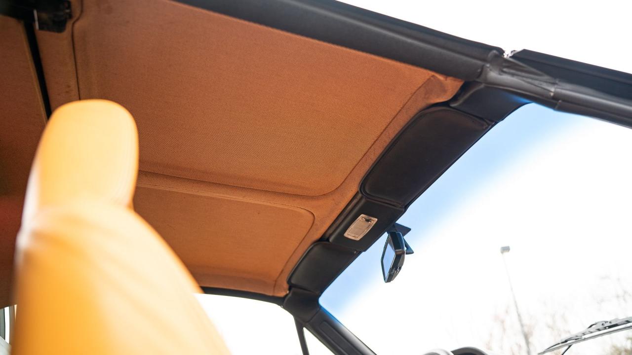 1989 Ferrari 328 GTS