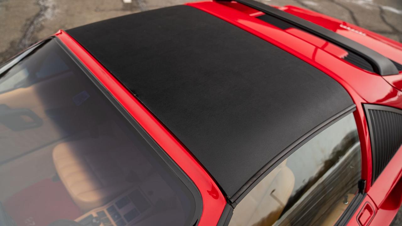 1989 Ferrari 328 GTS