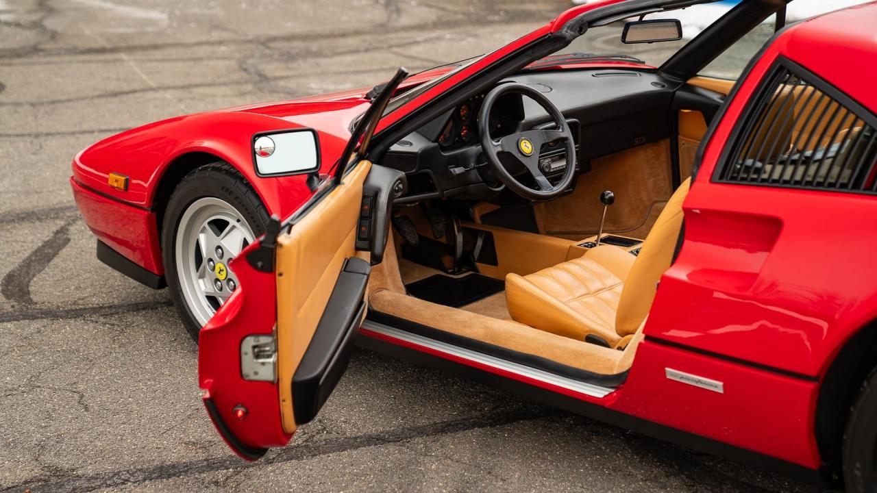 1989 Ferrari 328 GTS