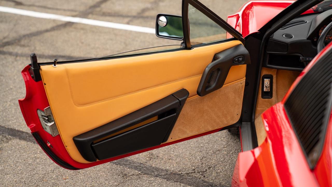 1989 Ferrari 328 GTS