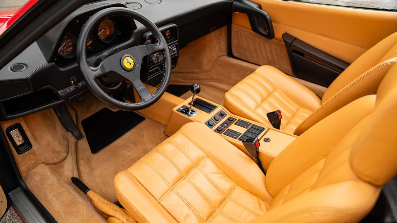 1989 Ferrari 328 GTS