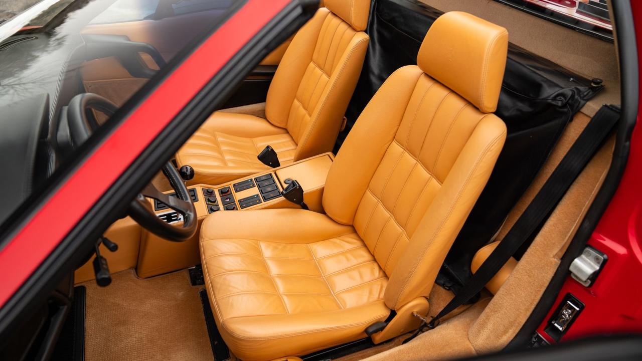 1989 Ferrari 328 GTS