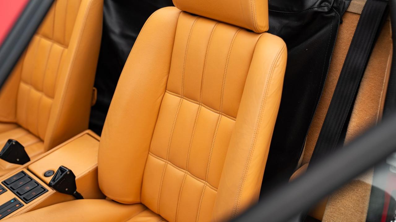 1989 Ferrari 328 GTS