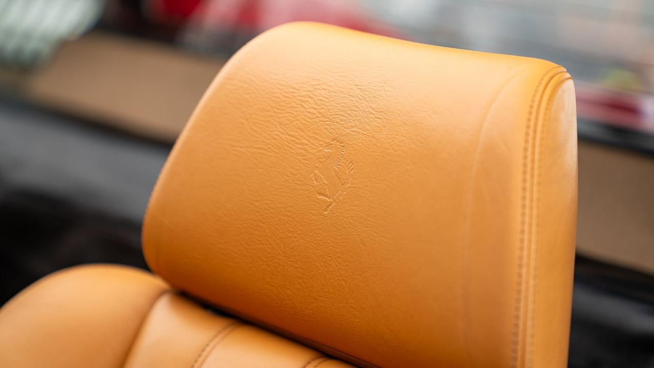 1989 Ferrari 328 GTS