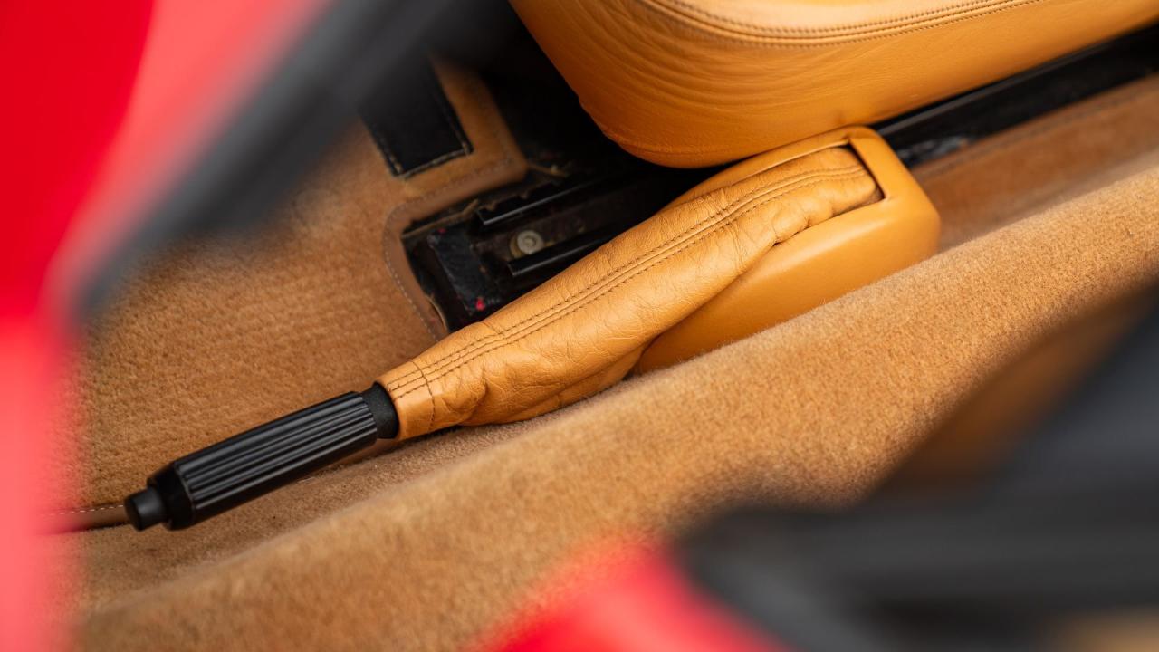 1989 Ferrari 328 GTS