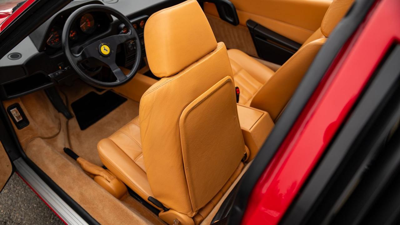 1989 Ferrari 328 GTS