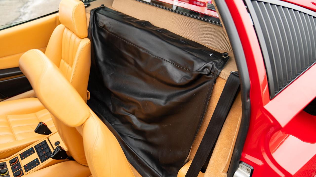 1989 Ferrari 328 GTS