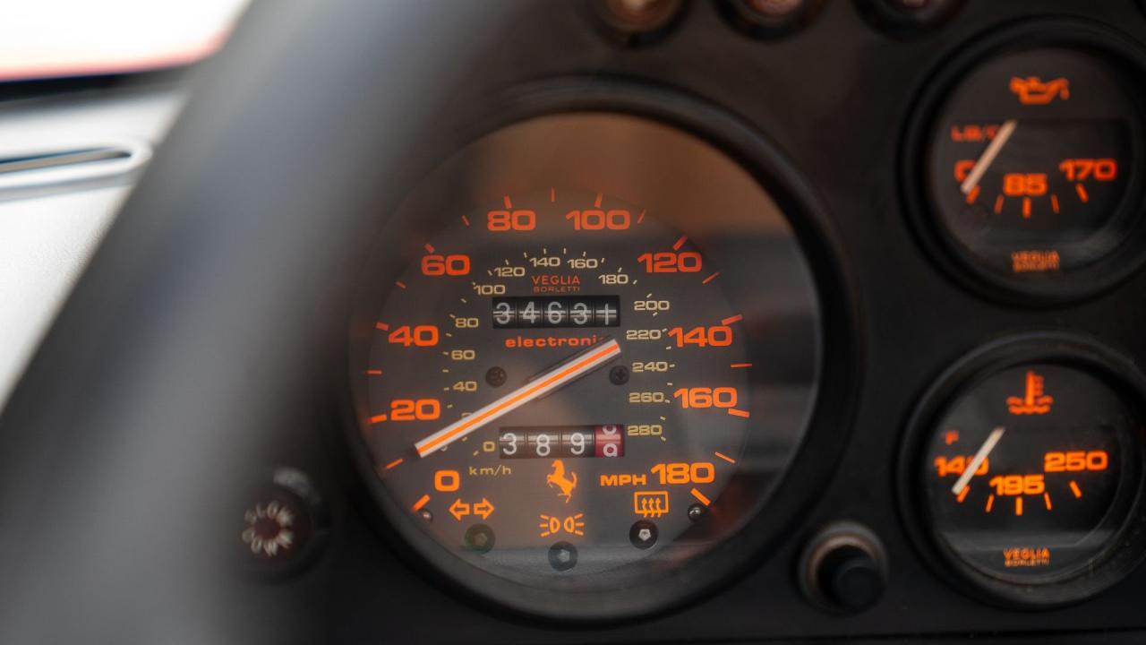 1989 Ferrari 328 GTS