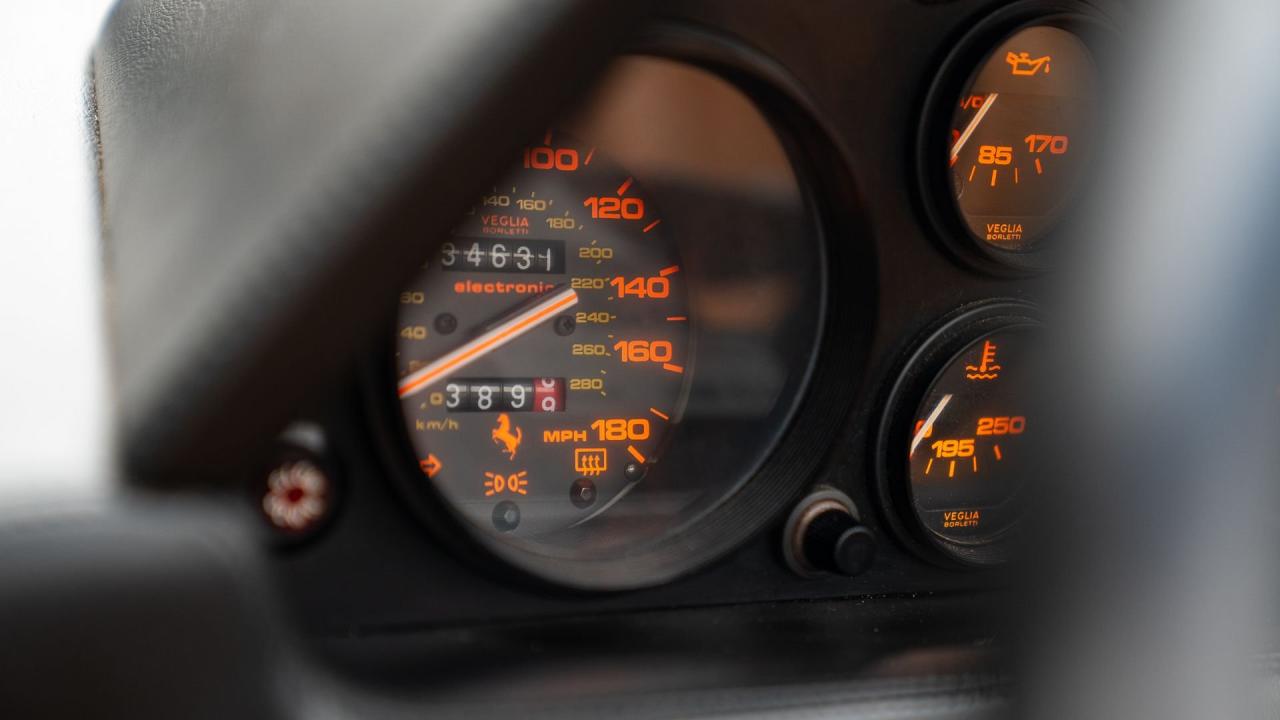 1989 Ferrari 328 GTS