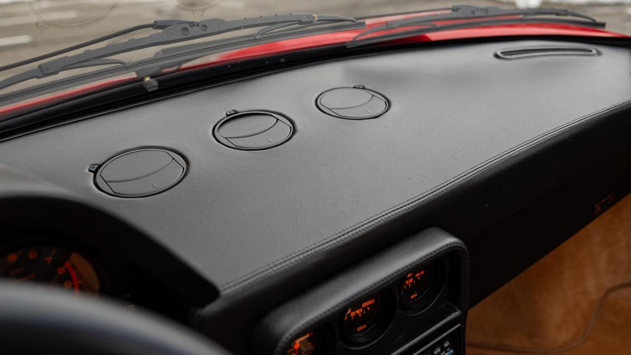 1989 Ferrari 328 GTS