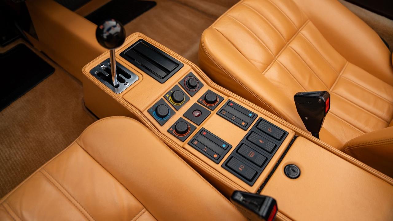 1989 Ferrari 328 GTS