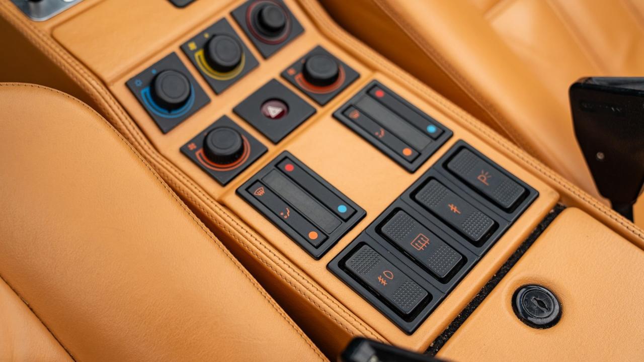 1989 Ferrari 328 GTS