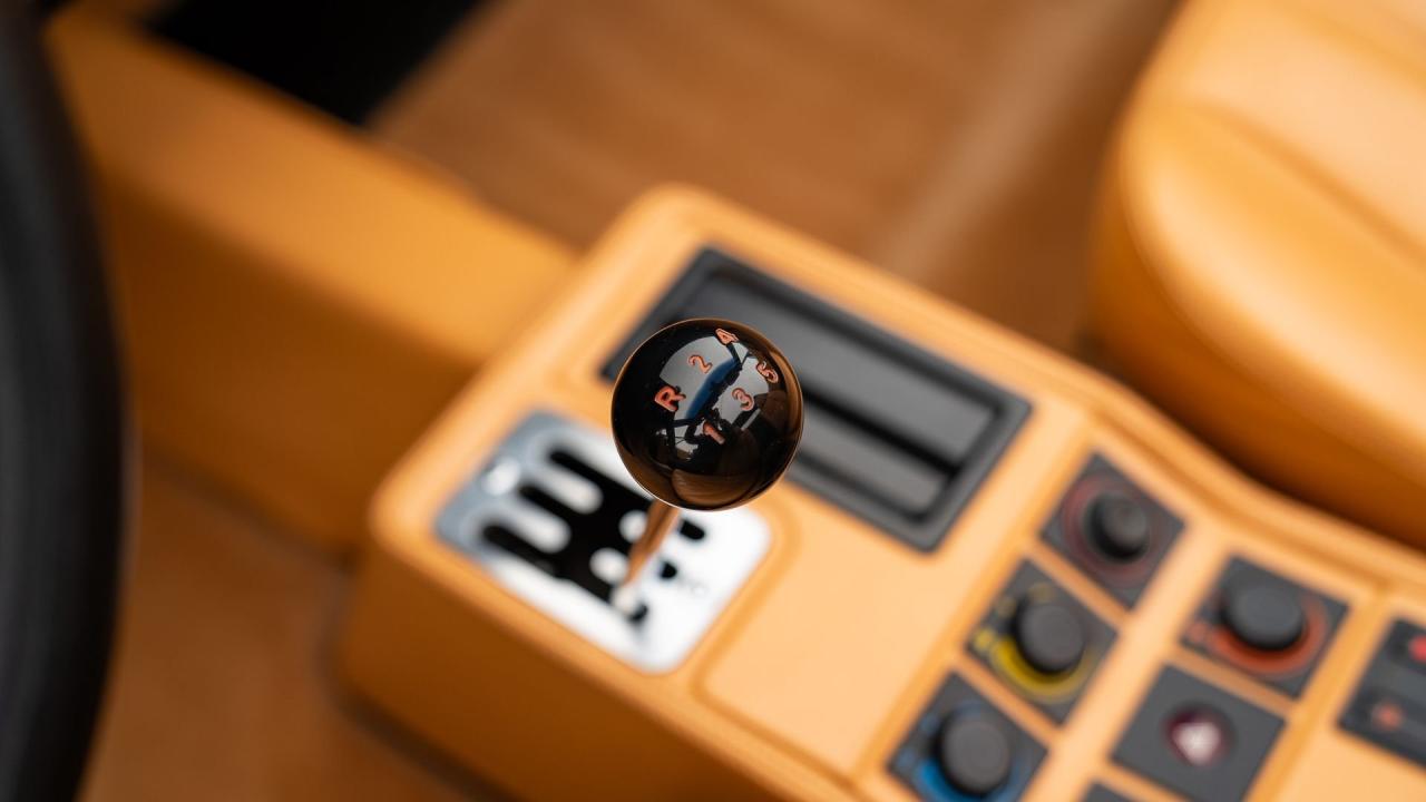 1989 Ferrari 328 GTS