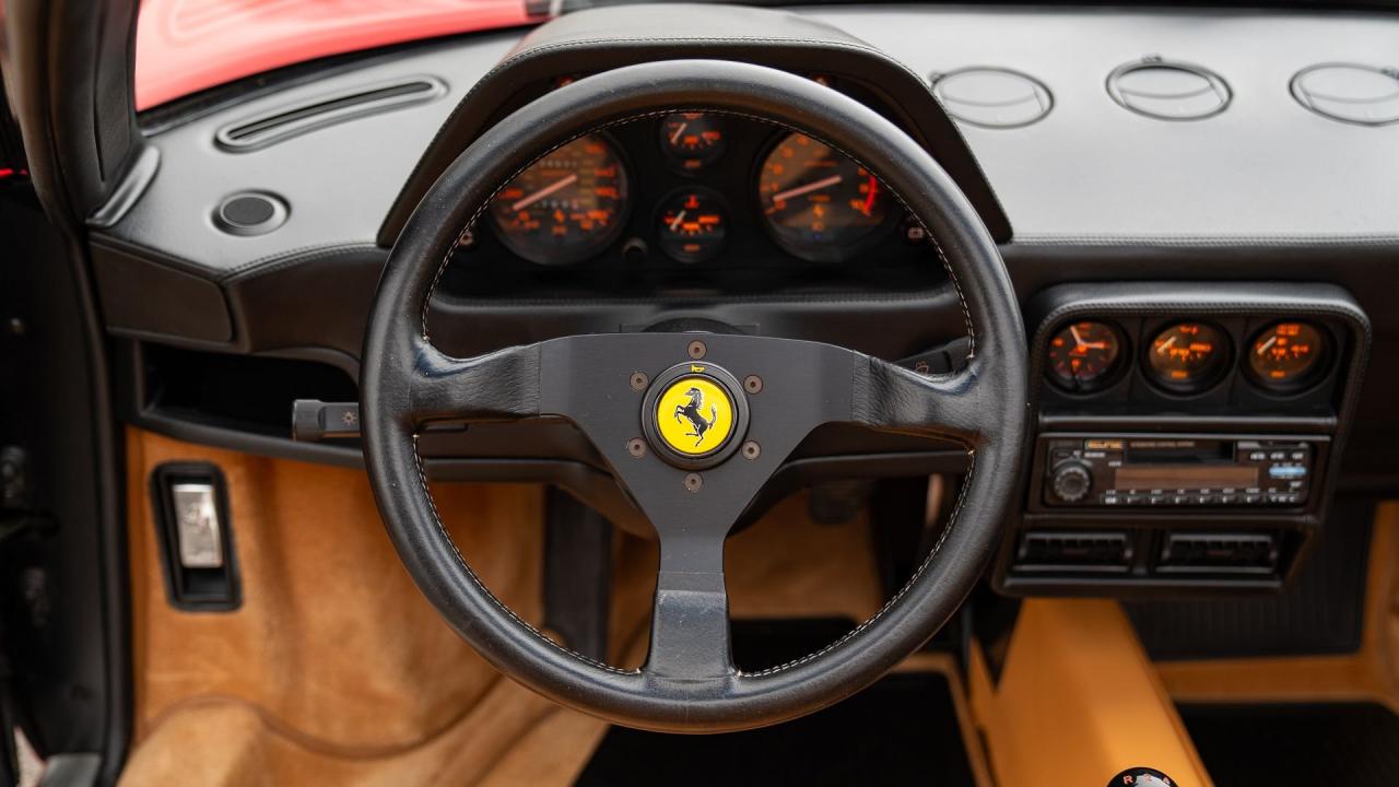 1989 Ferrari 328 GTS