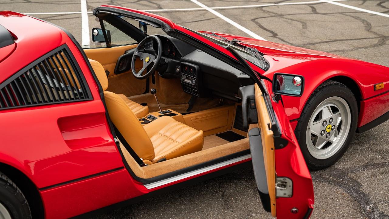 1989 Ferrari 328 GTS